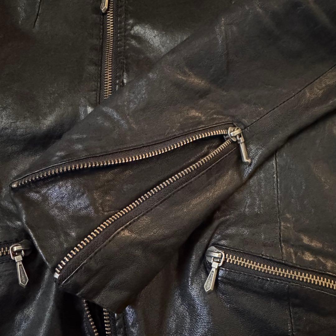 ジャケット・アウター [Buffalo Bobs] leather jacket size2