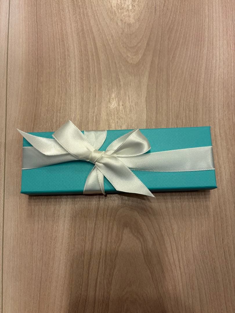 新品未使用　Tiffany & Co. ボールペン ティファニーブルー