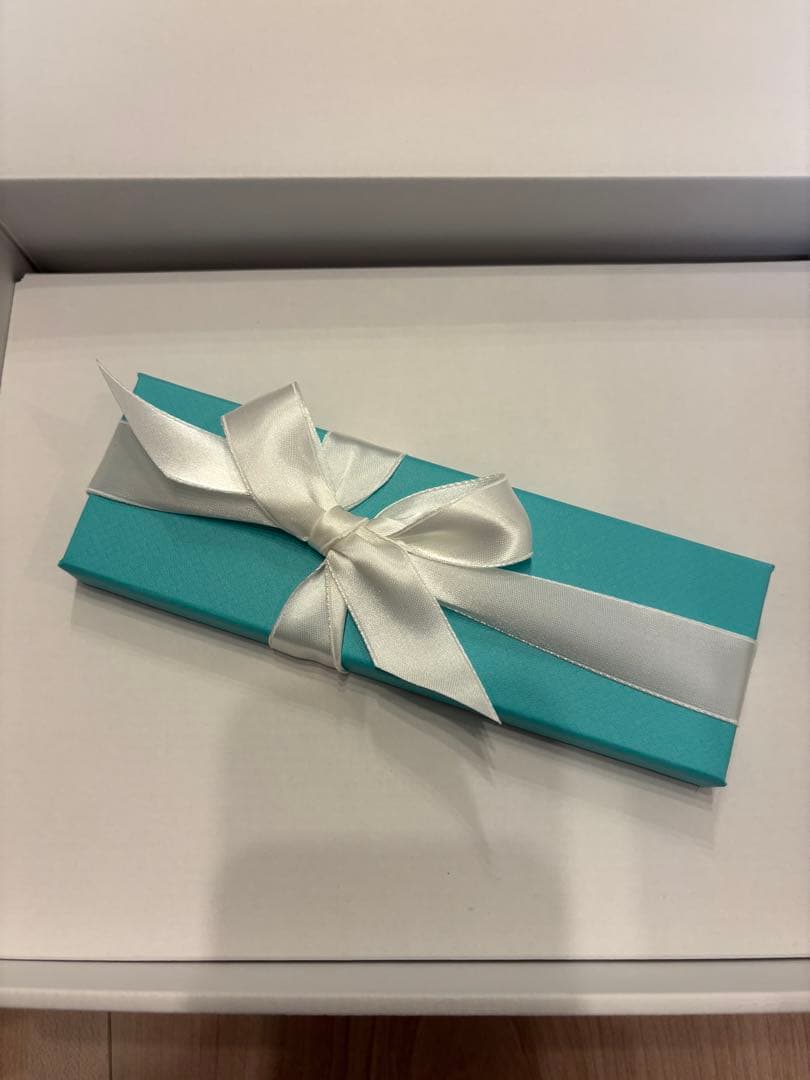 新品未使用　Tiffany & Co. ボールペン ティファニーブルー