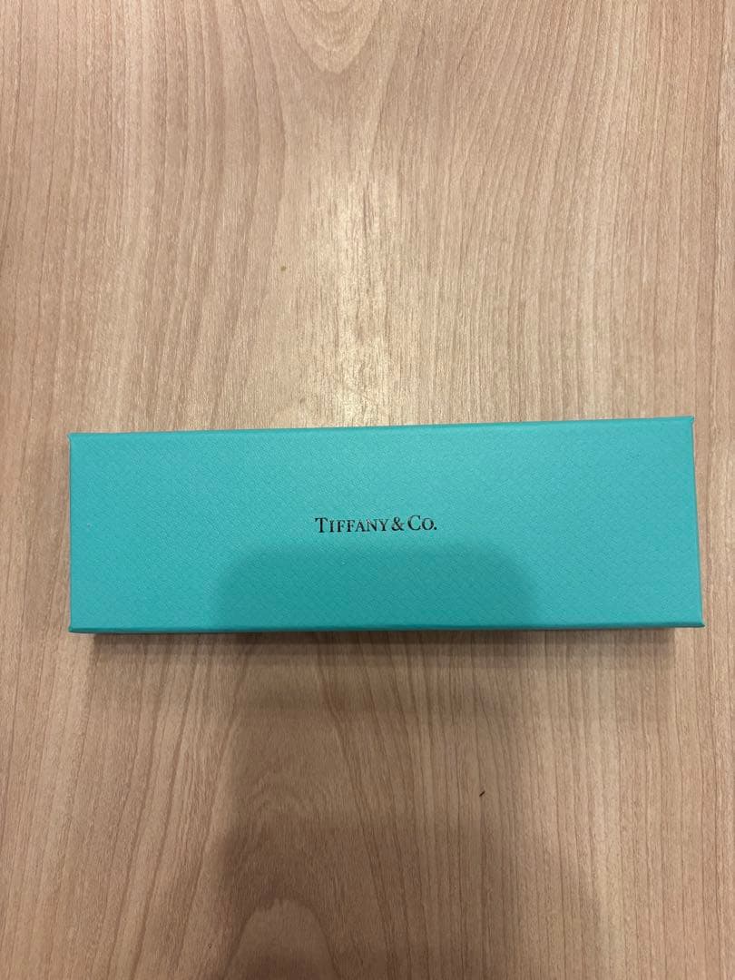 新品未使用　Tiffany & Co. ボールペン ティファニーブルー