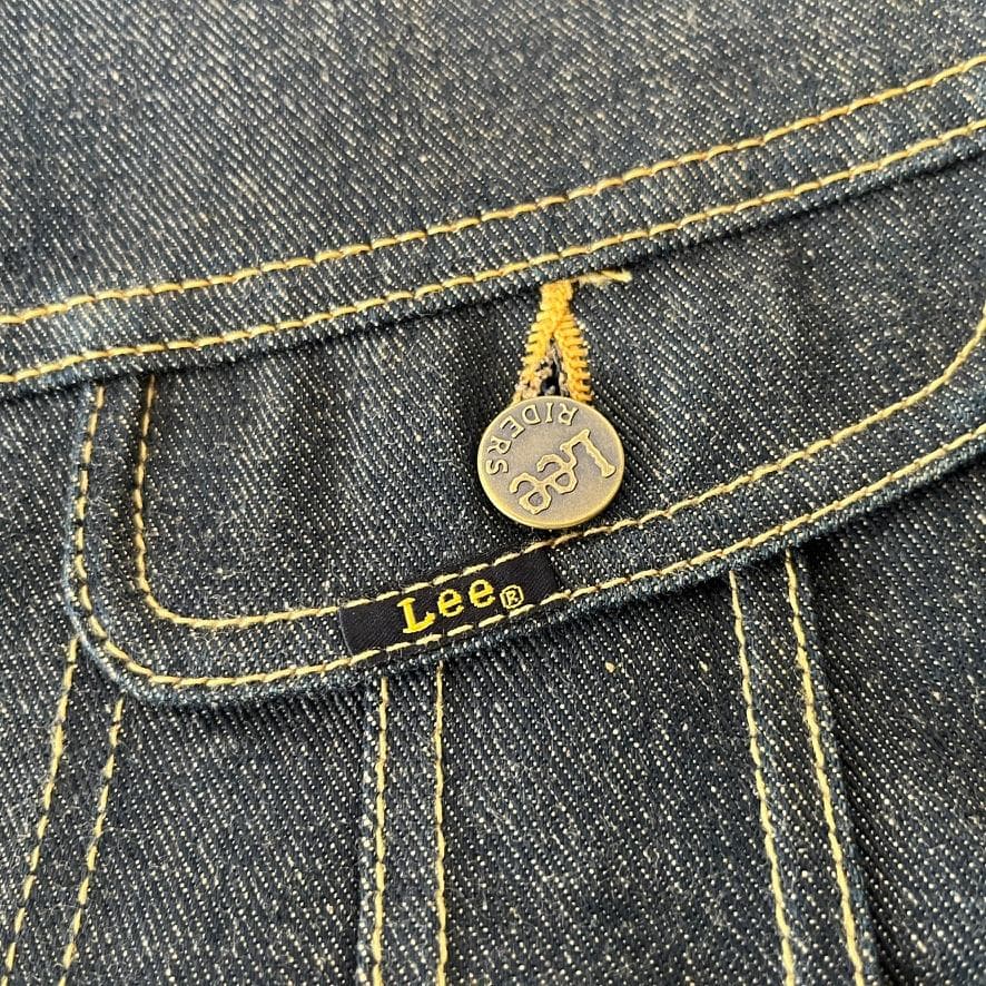 Lee Storm Rider 101LJ復刻 ブランケット36