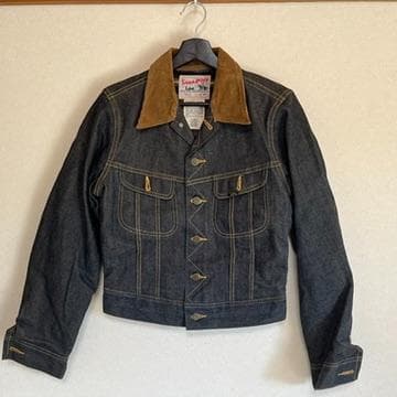 Lee Storm Rider 101LJ復刻 ブランケット36