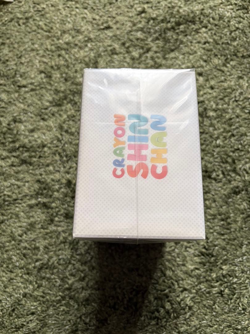 クレヨンしんちゃん　DVD-BOX