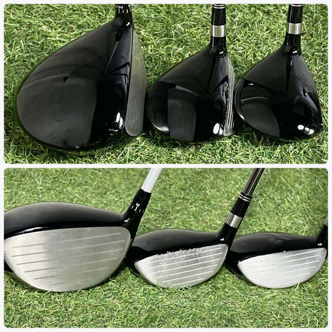 スリクソン SRIXON Z725 ゴルフクラブセット メンズ S 11本 右