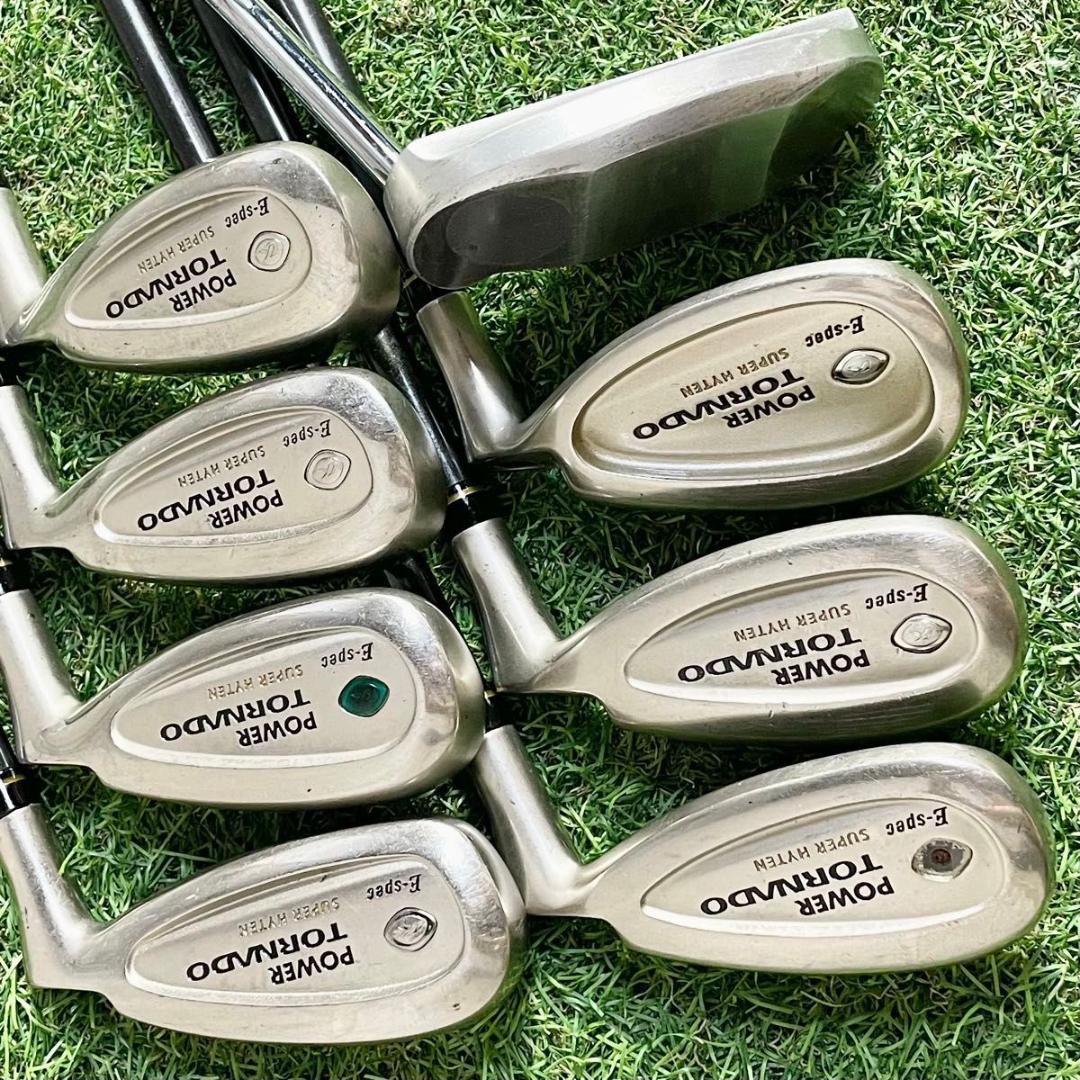 スリクソン SRIXON Z725 ゴルフクラブセット メンズ S 11本 右