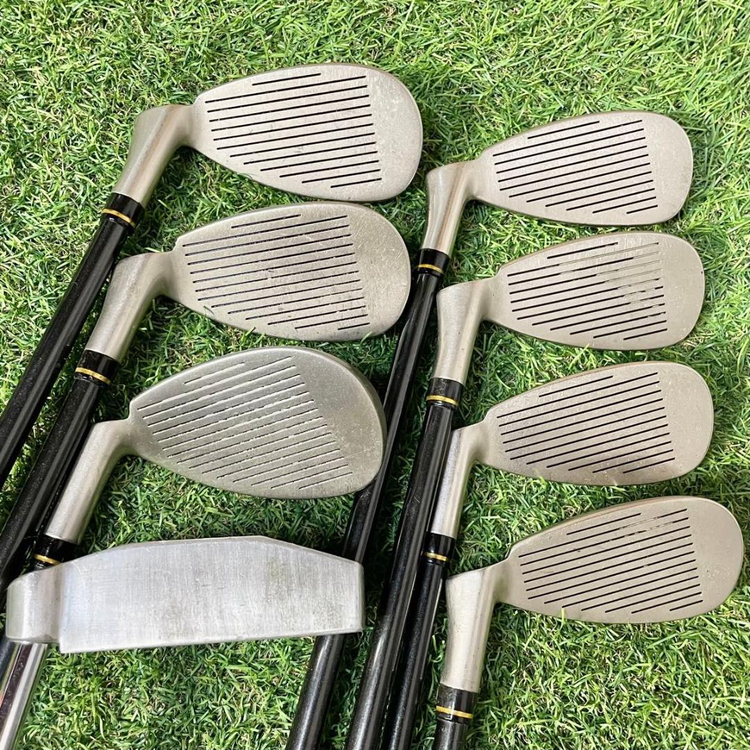 スリクソン SRIXON Z725 ゴルフクラブセット メンズ S 11本 右