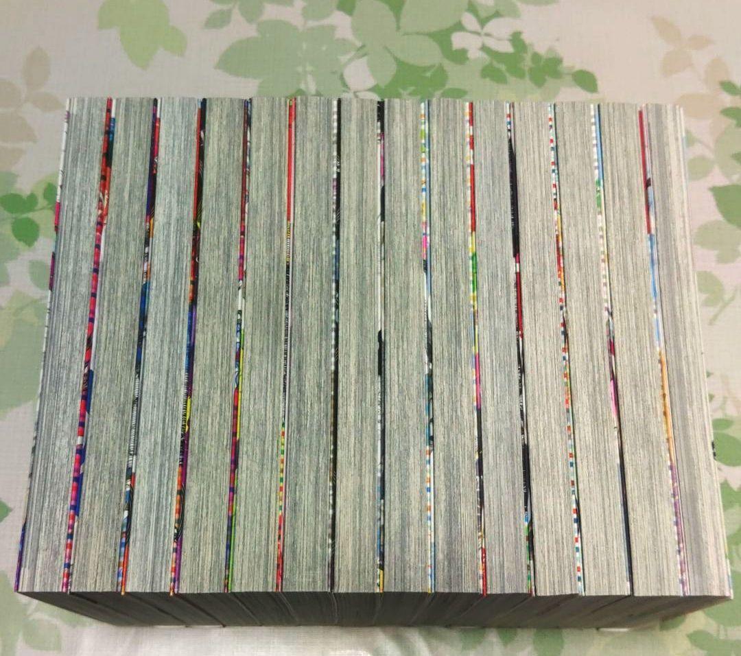 『全巻・初版帯付き』 地獄楽 1～13巻+解体新書　漫画　コミック　完結