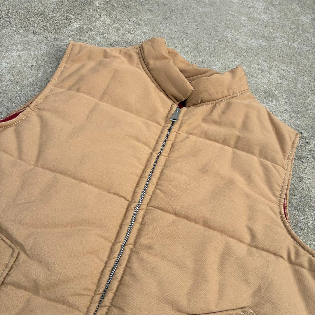 ジャケット・アウター 60s-80s deadstock SIMCO zip down vest