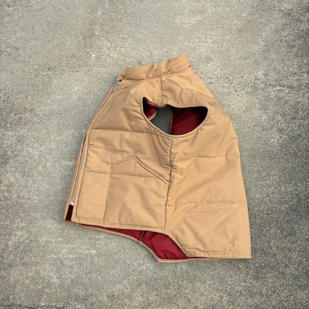 ジャケット・アウター 60s-80s deadstock SIMCO zip down vest