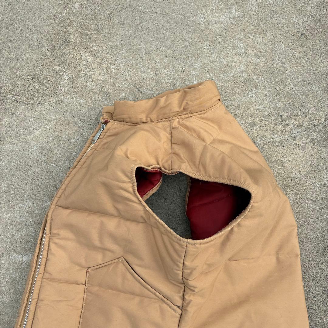 ジャケット・アウター 60s-80s deadstock SIMCO zip down vest