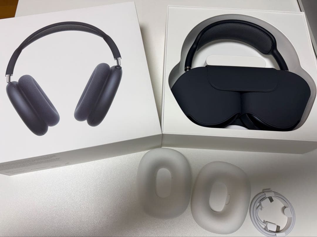 airpods max 第2世代