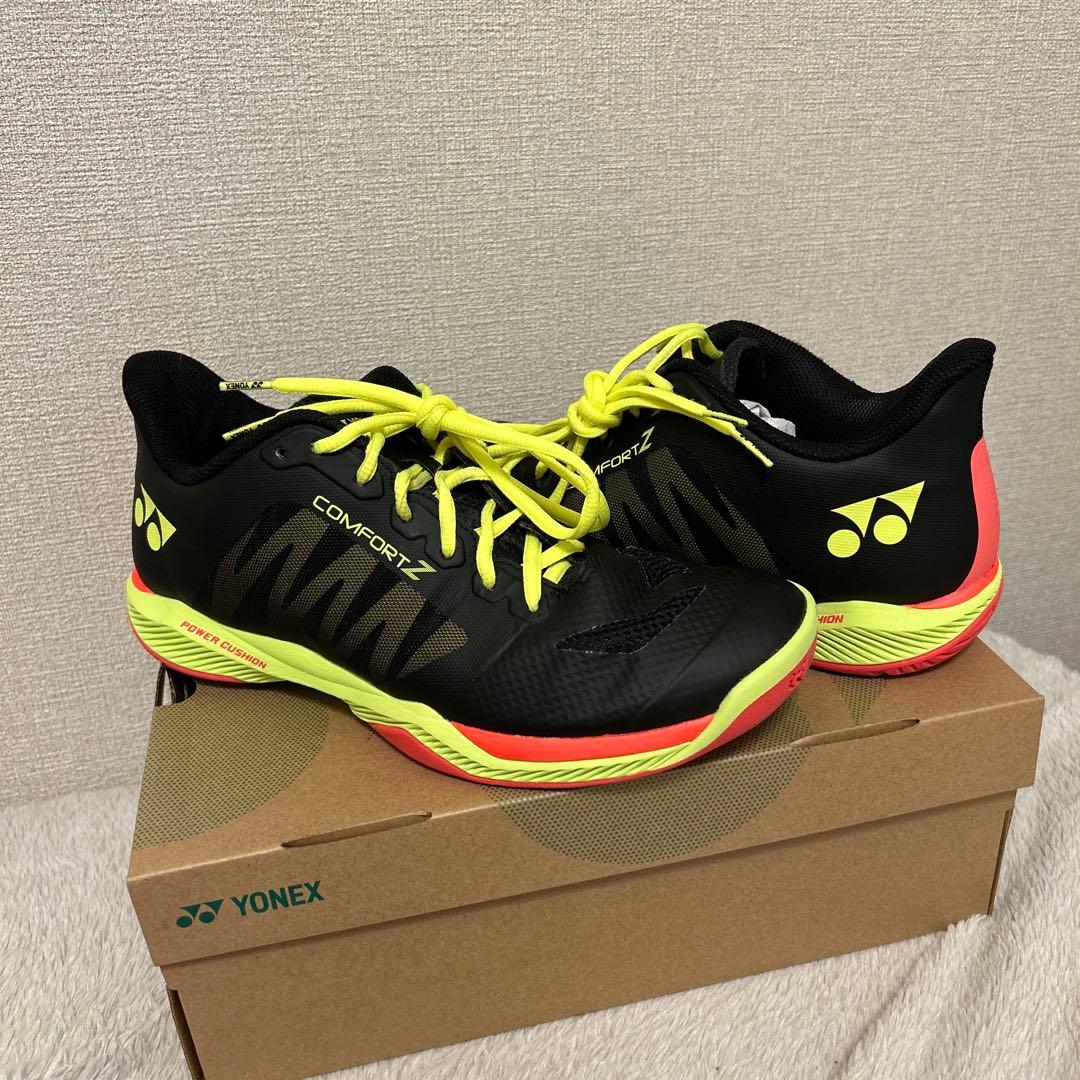 人気モデル!! YONEX パワークッションコンフォートZ 27.5cm 値下げ