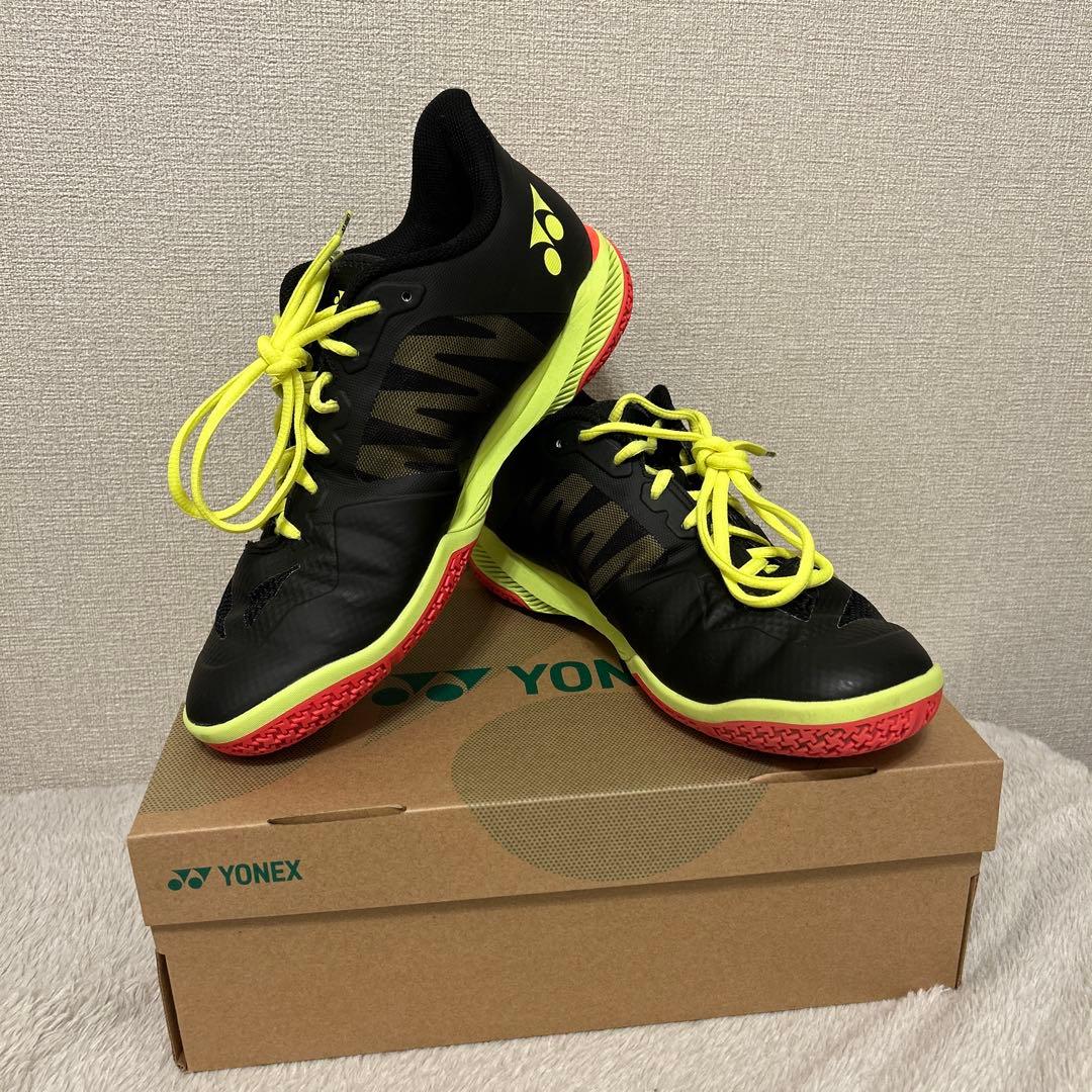 人気モデル!! YONEX パワークッションコンフォートZ 27.5cm 値下げ