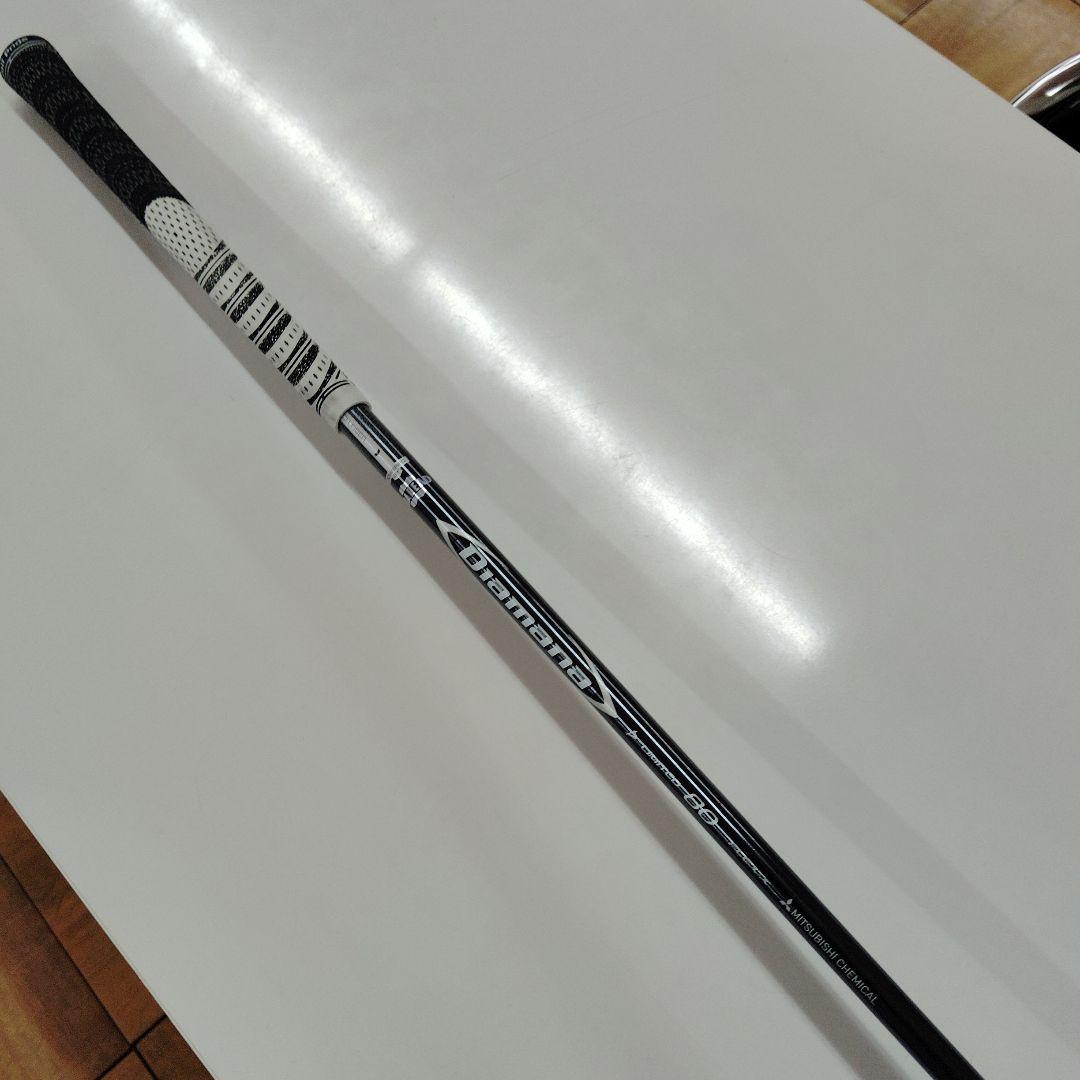 qi10ツアー 5w フェアウェイウッド ディアマナD-LIMITED80X