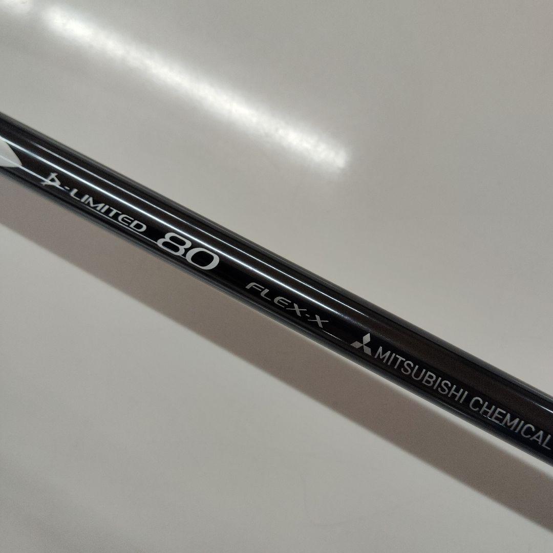 qi10ツアー 5w フェアウェイウッド ディアマナD-LIMITED80X