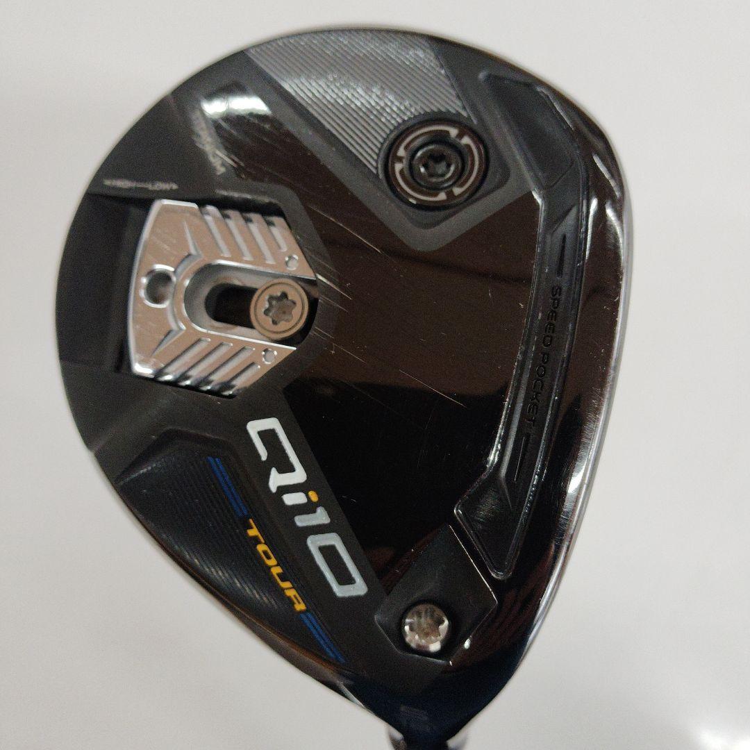 qi10ツアー 5w フェアウェイウッド ディアマナD-LIMITED80X