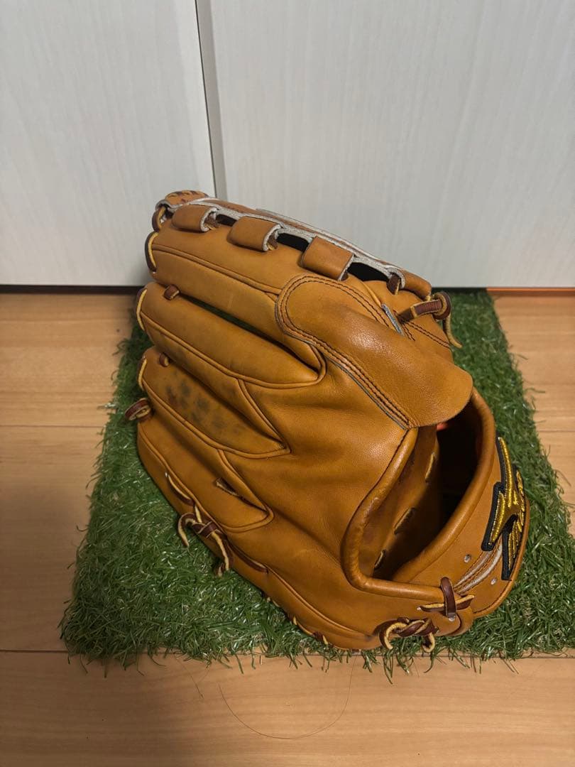 プロ支給品　実使用　久保裕也　巨人　読売ジャイアンツ　ミズノプロ 投手　ミズノ