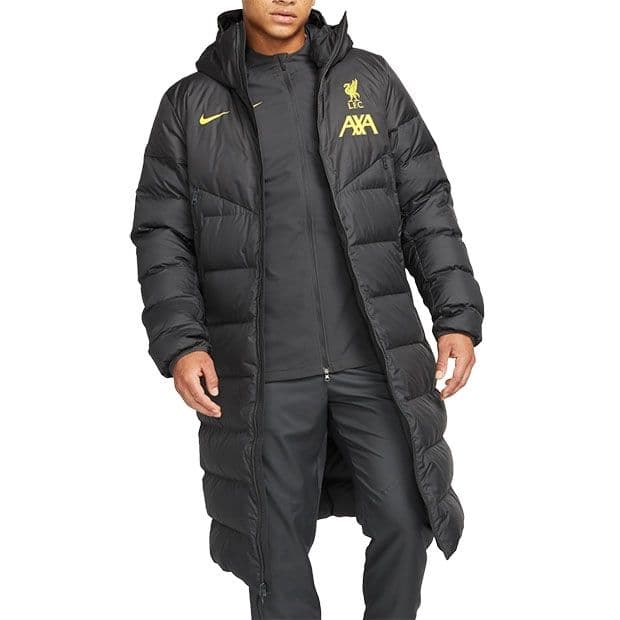 新品Nike Liverpool FC ベンチコートリバプール