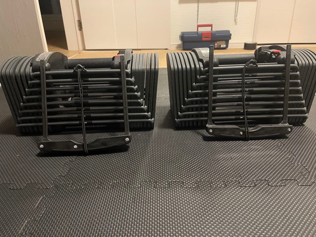 ADJUSTABLE DUMBBELL 26kg 可変式ダンベル
