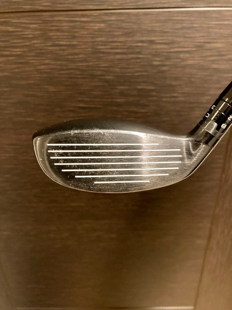 【ヘッドカバー・交換用ウエイト2個付】Titleist 913h 21° UT