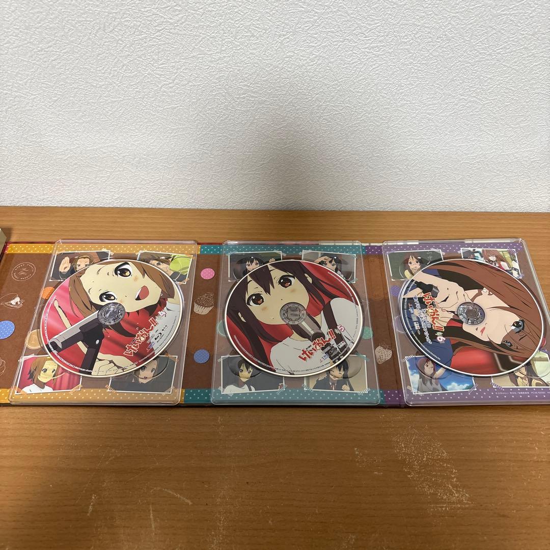 けいおん!! Blu-ray Box〈初回限定生産・5枚組〉