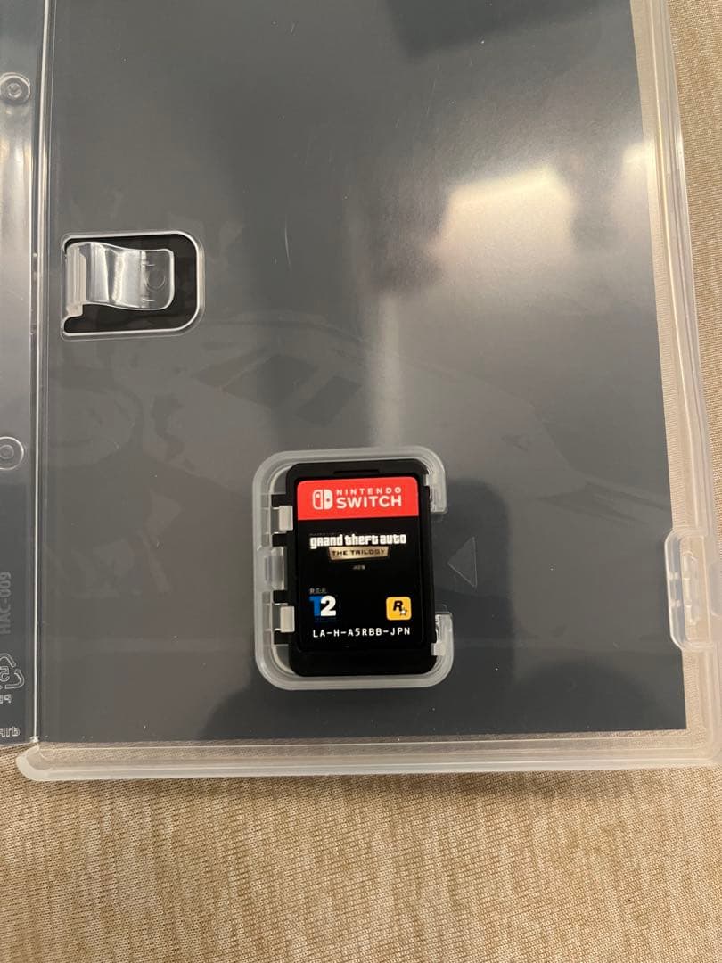 Switchグラセフ