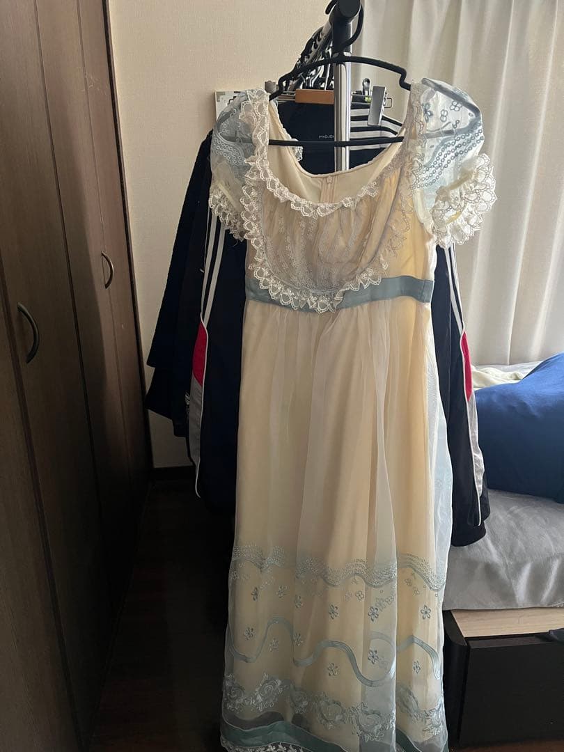 lacemade エルメリア姫のドレス