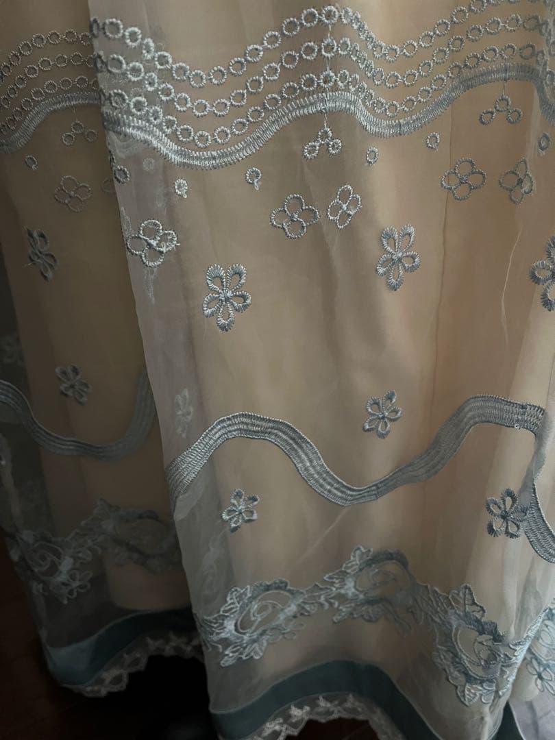 lacemade エルメリア姫のドレス