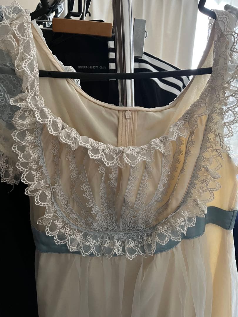 lacemade エルメリア姫のドレス