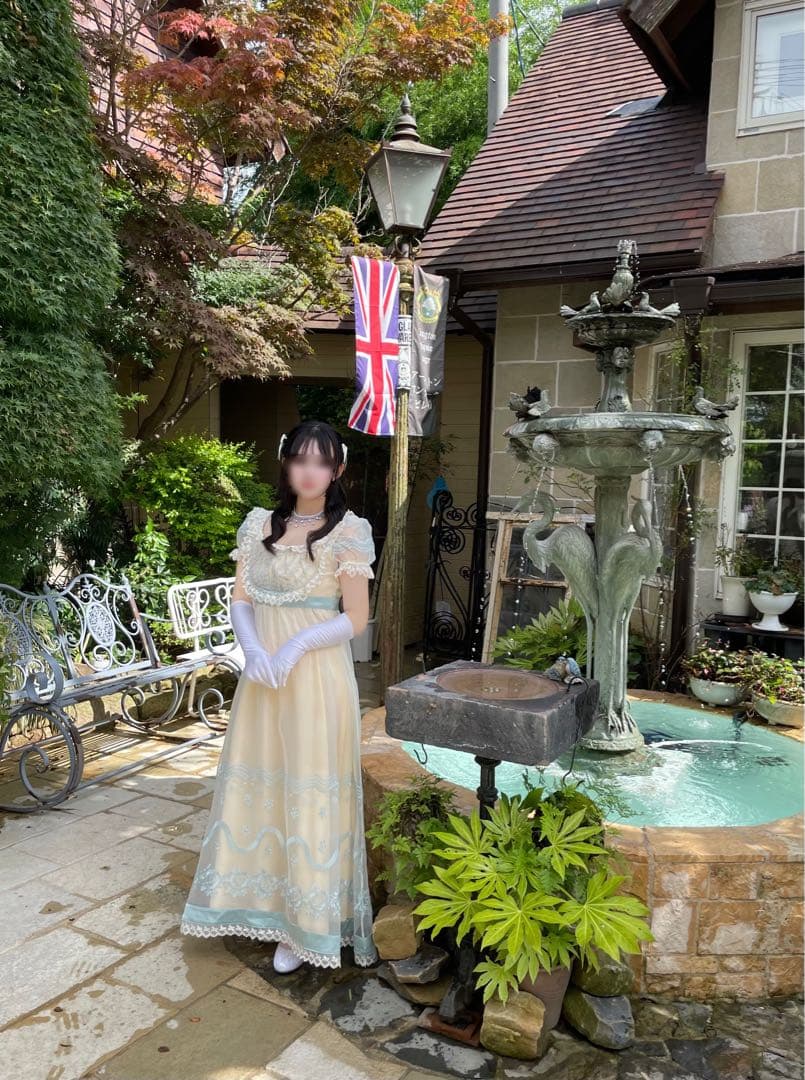 lacemade エルメリア姫のドレス