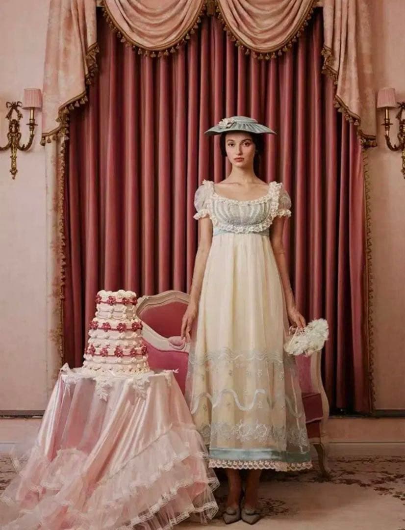 lacemade エルメリア姫のドレス