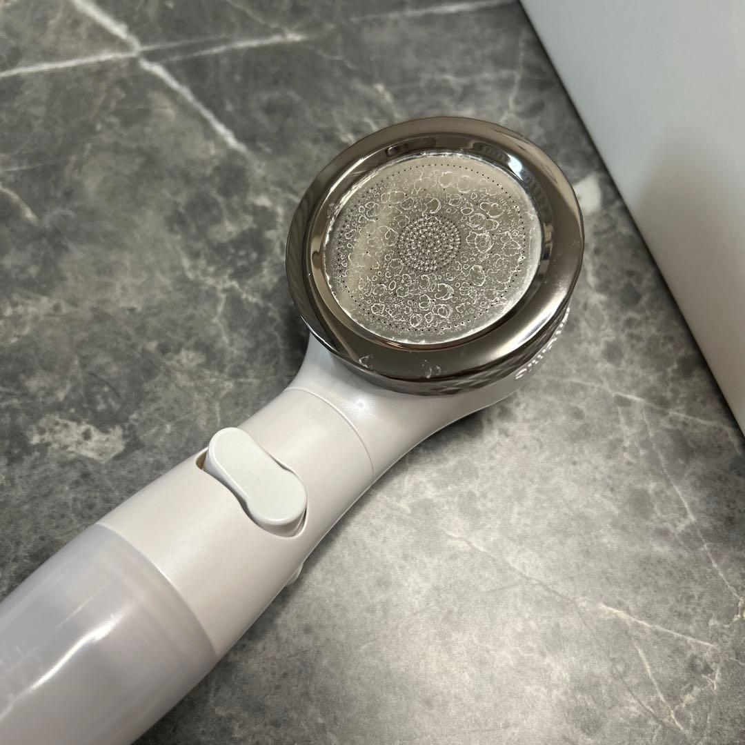 バス・洗面所用品 Arromic Premium Nano Bubble Shower