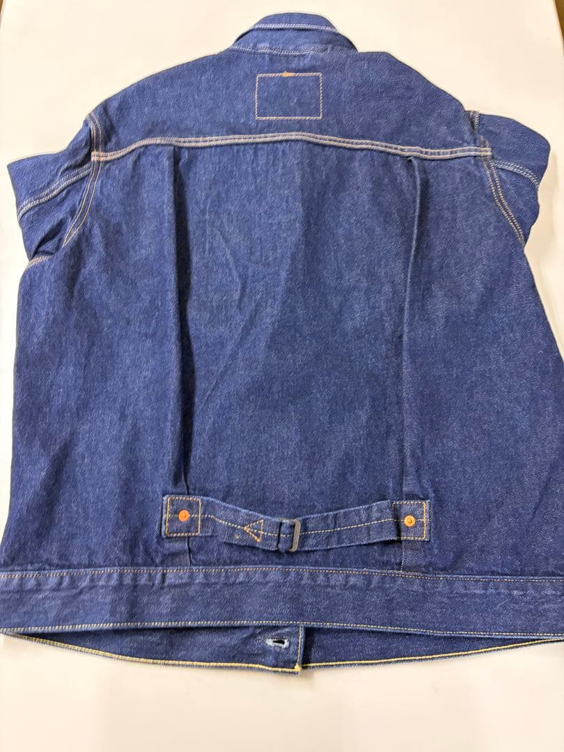 Levi's Type1 Trucker Mサイズ