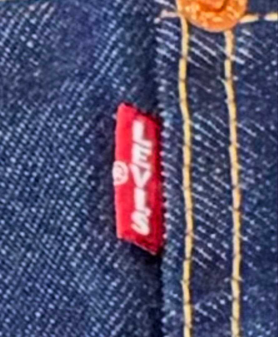 Levi's Type1 Trucker Mサイズ