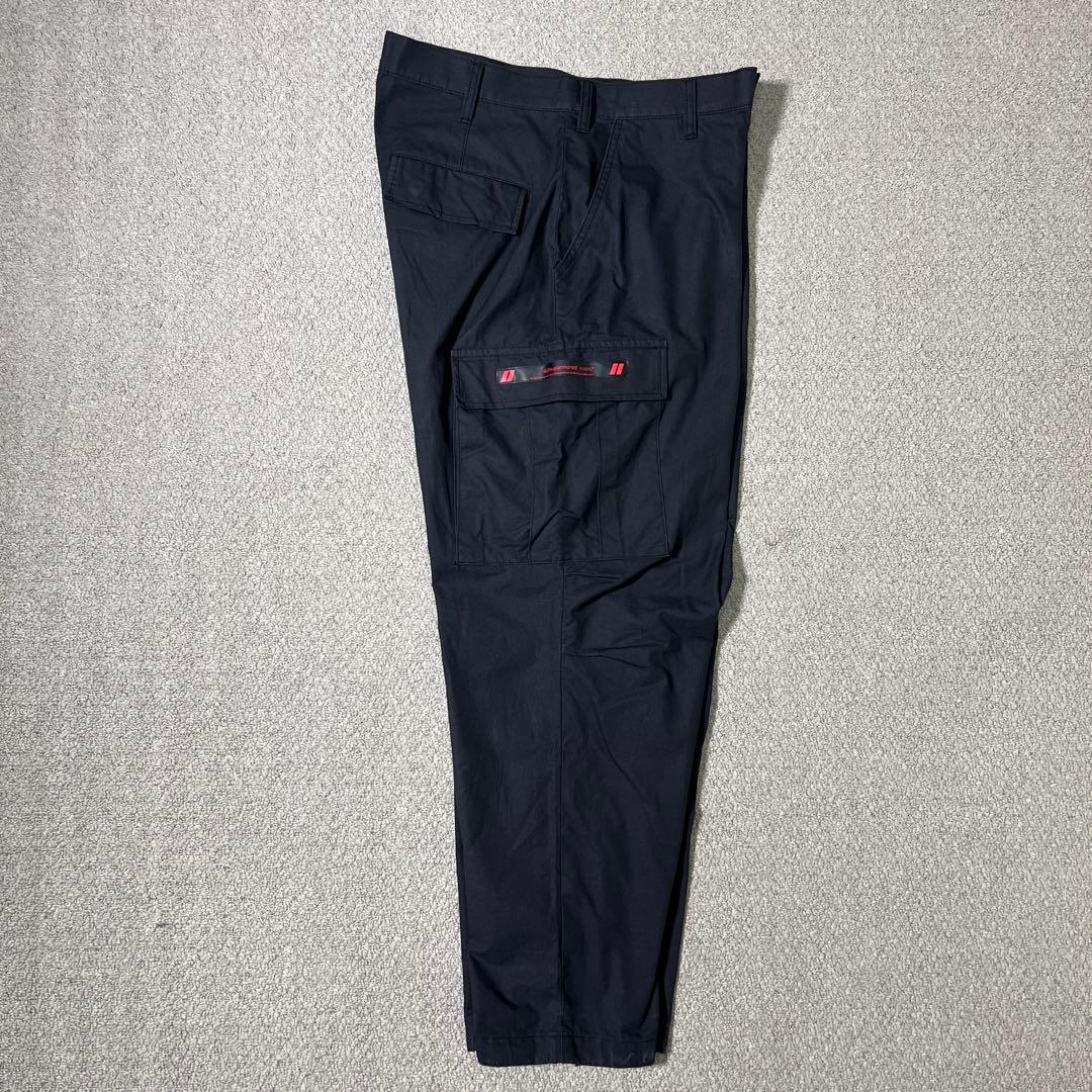 WTAPS 242WVDT-PTM01 黒 X02 定価30800円