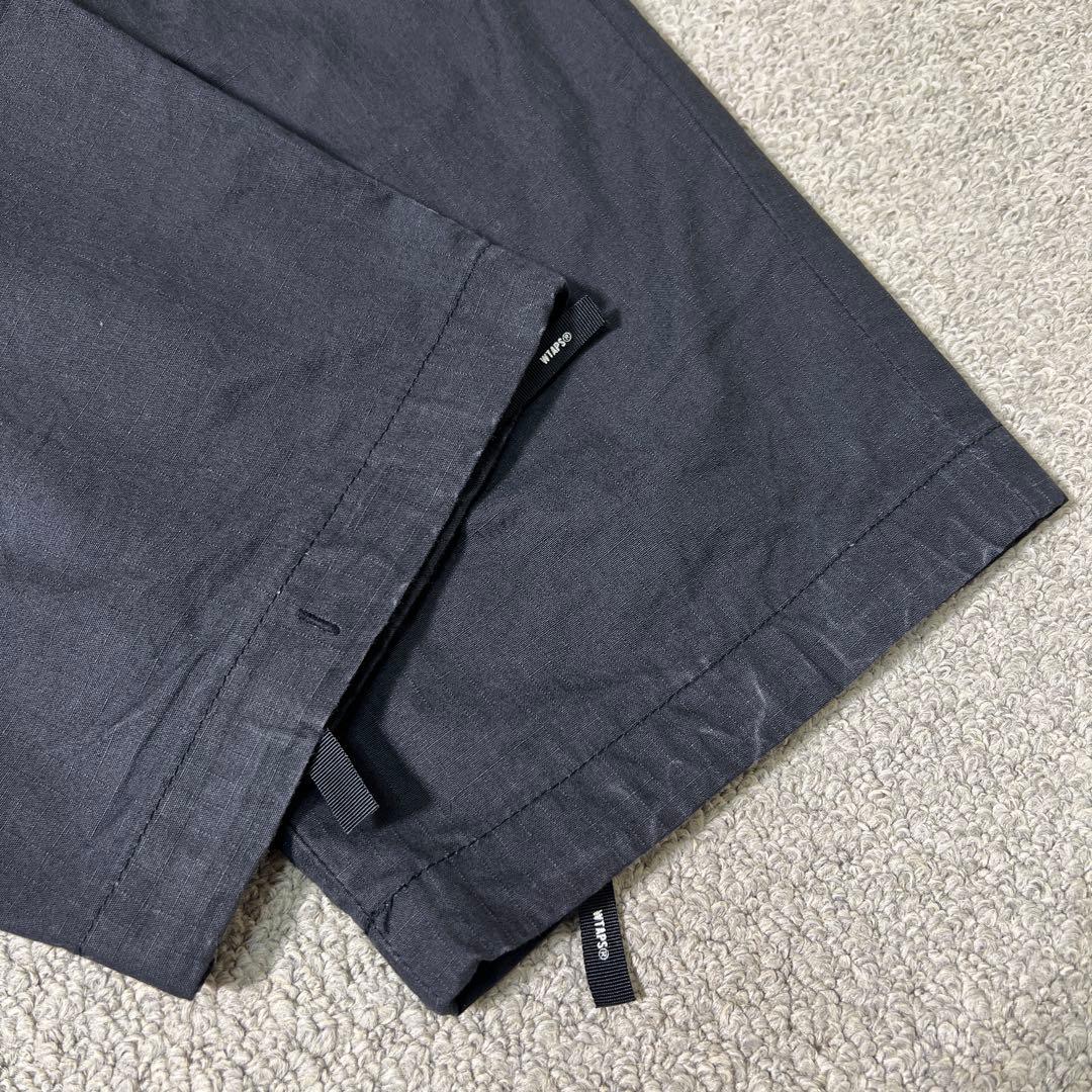 WTAPS 242WVDT-PTM01 黒 X02 定価30800円