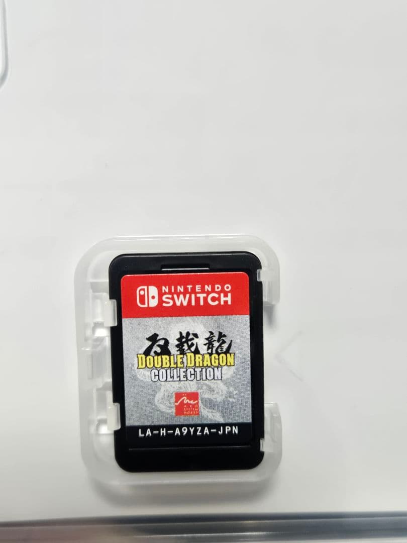 ダブルドラゴンコレクション　Switch