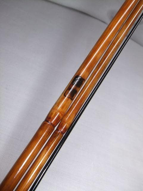 和竿　竹竿　タナゴ竿　矢竹73ーⅮ5