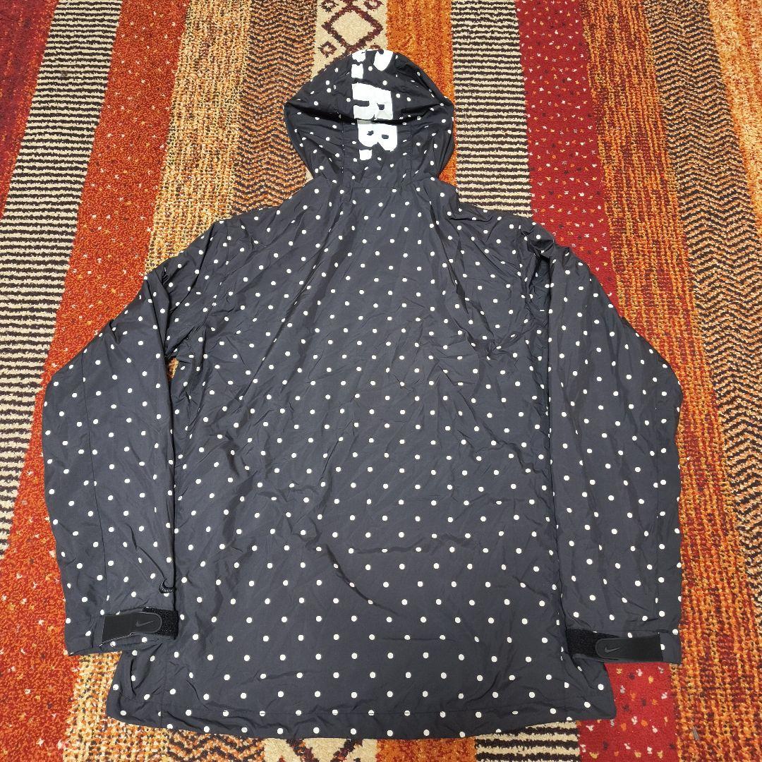 Nike×FCRBドット柄L上下セットSOPH.
