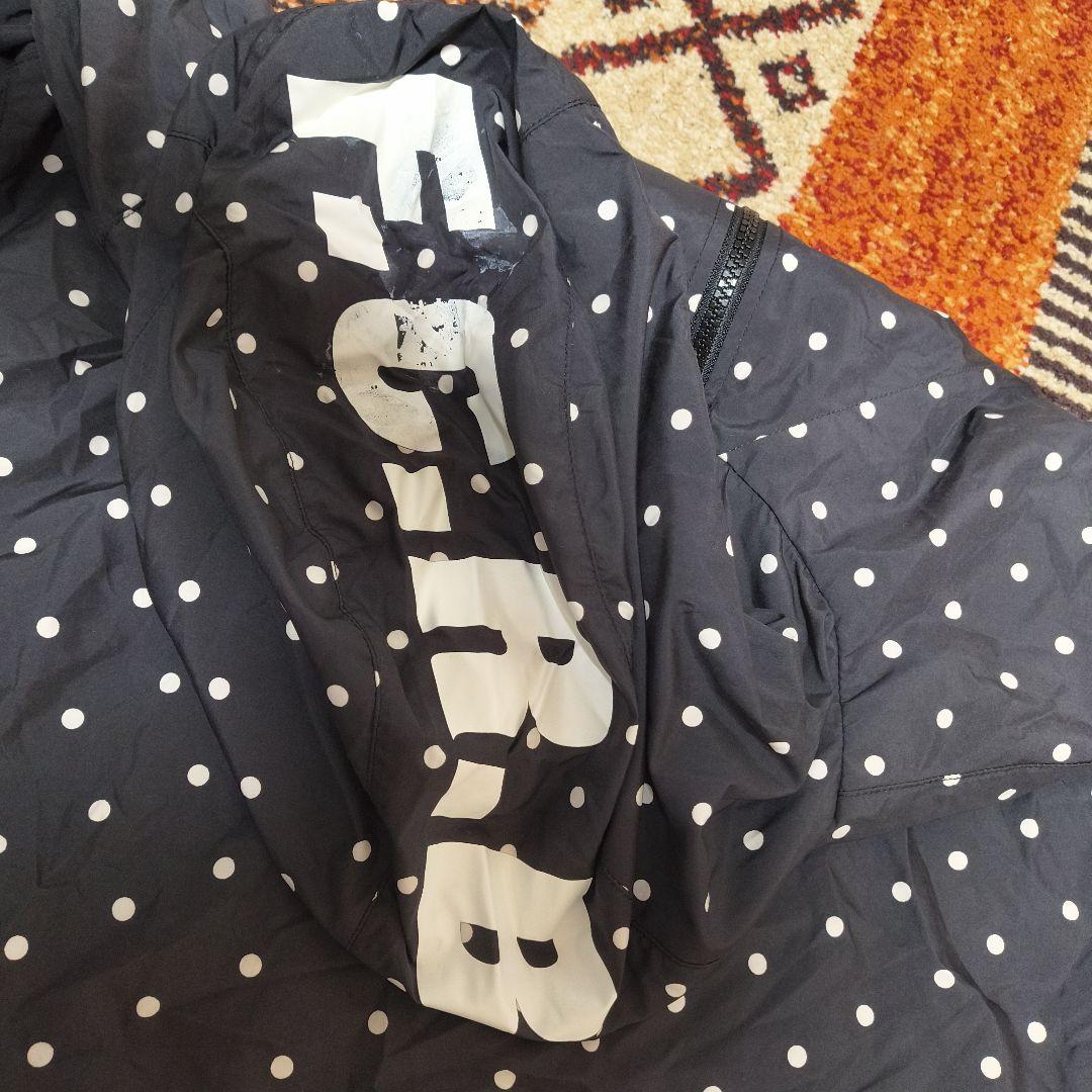 Nike×FCRBドット柄L上下セットSOPH.
