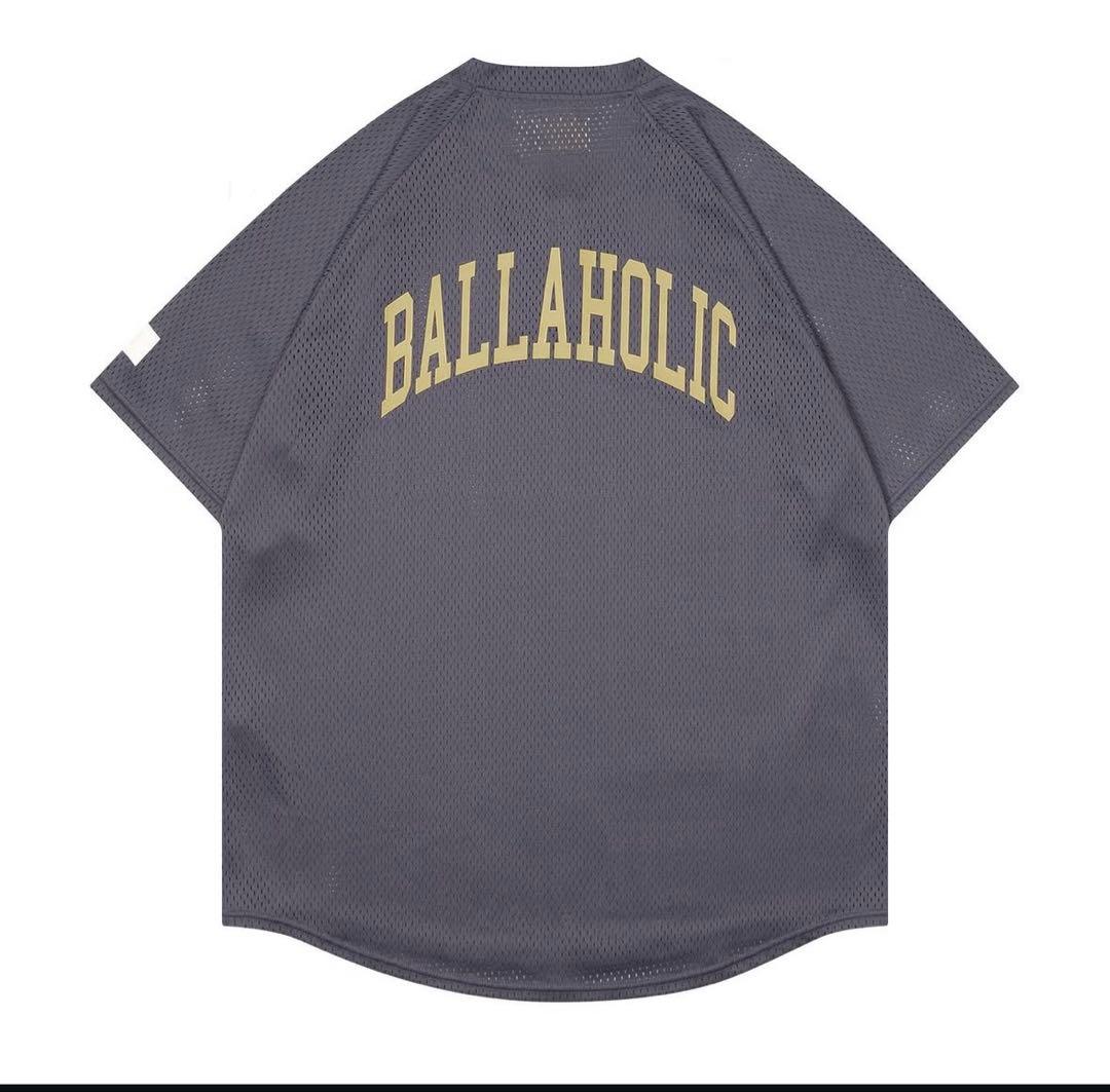 ballaholic メッシュベースボールT XLサイズ