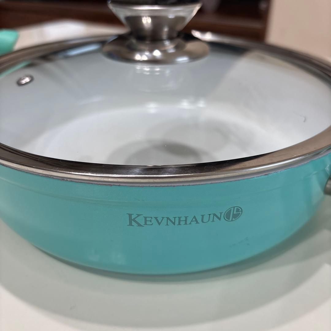 KEVNHAUN ケヴンハウン フライパンセット