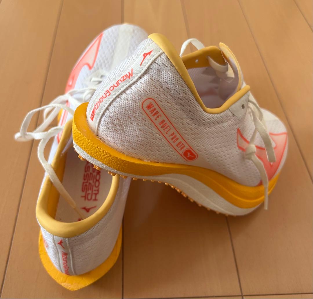 Mizuno ウェーブ デュエル プロ スパイクシューズ 26.0