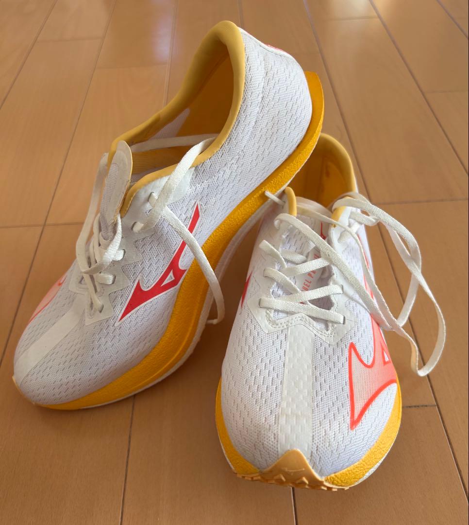 Mizuno ウェーブ デュエル プロ スパイクシューズ 26.0