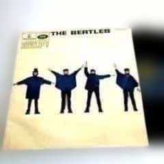 オリジナル ビートルズ BEATLES ヘルプ MAT -2/-2