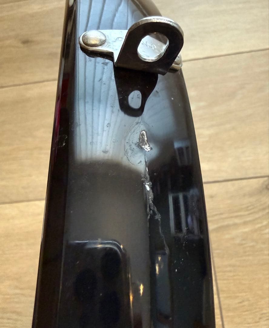アクセサリー SIM WORKS honjo Bros fender for brompton