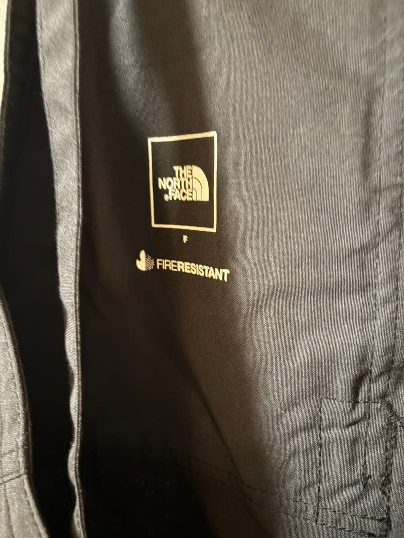 THE NORTH FACE ファイヤーフライエプロン