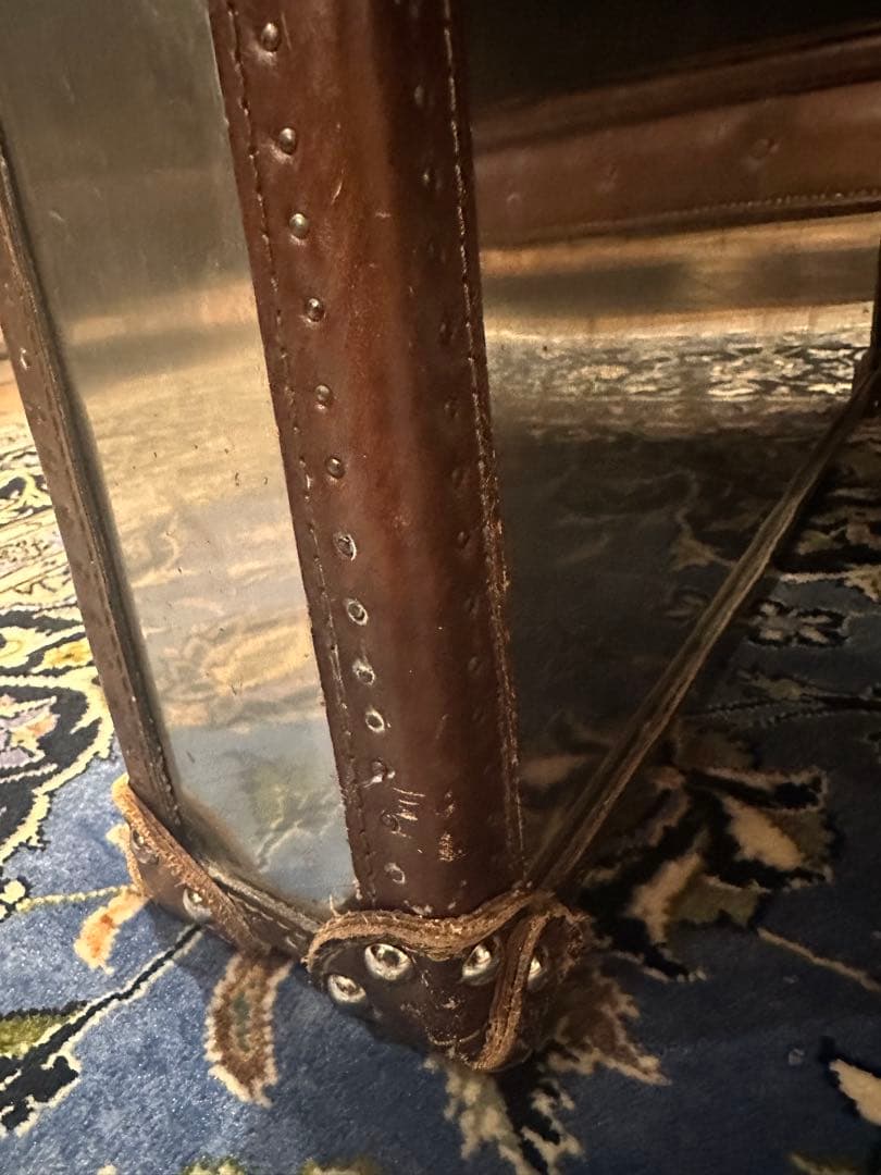 センターテーブル・ローテーブル HALO SLAB SMALL COFFEE TABLE