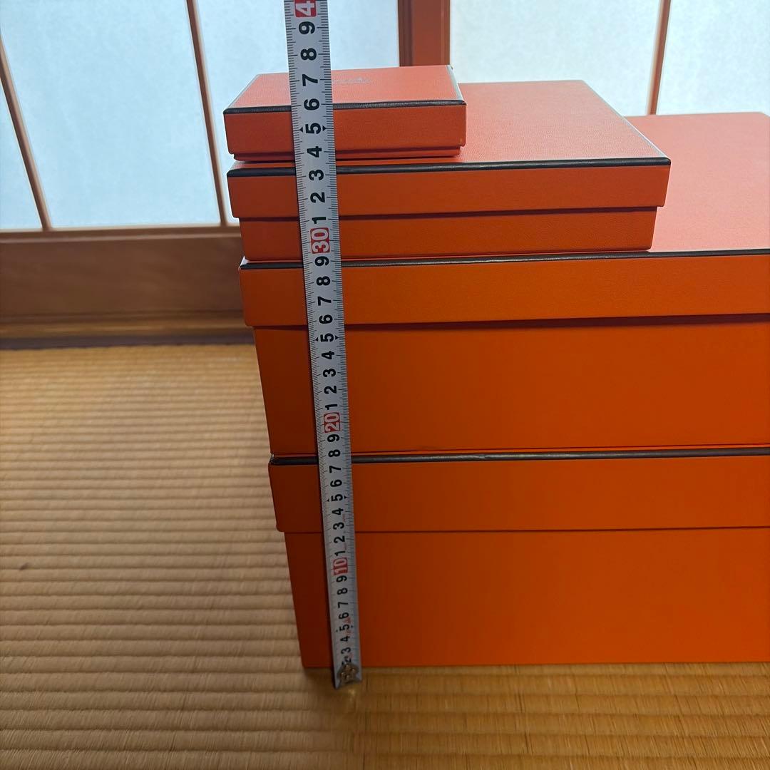 エルメス　HERMES 空箱　10点