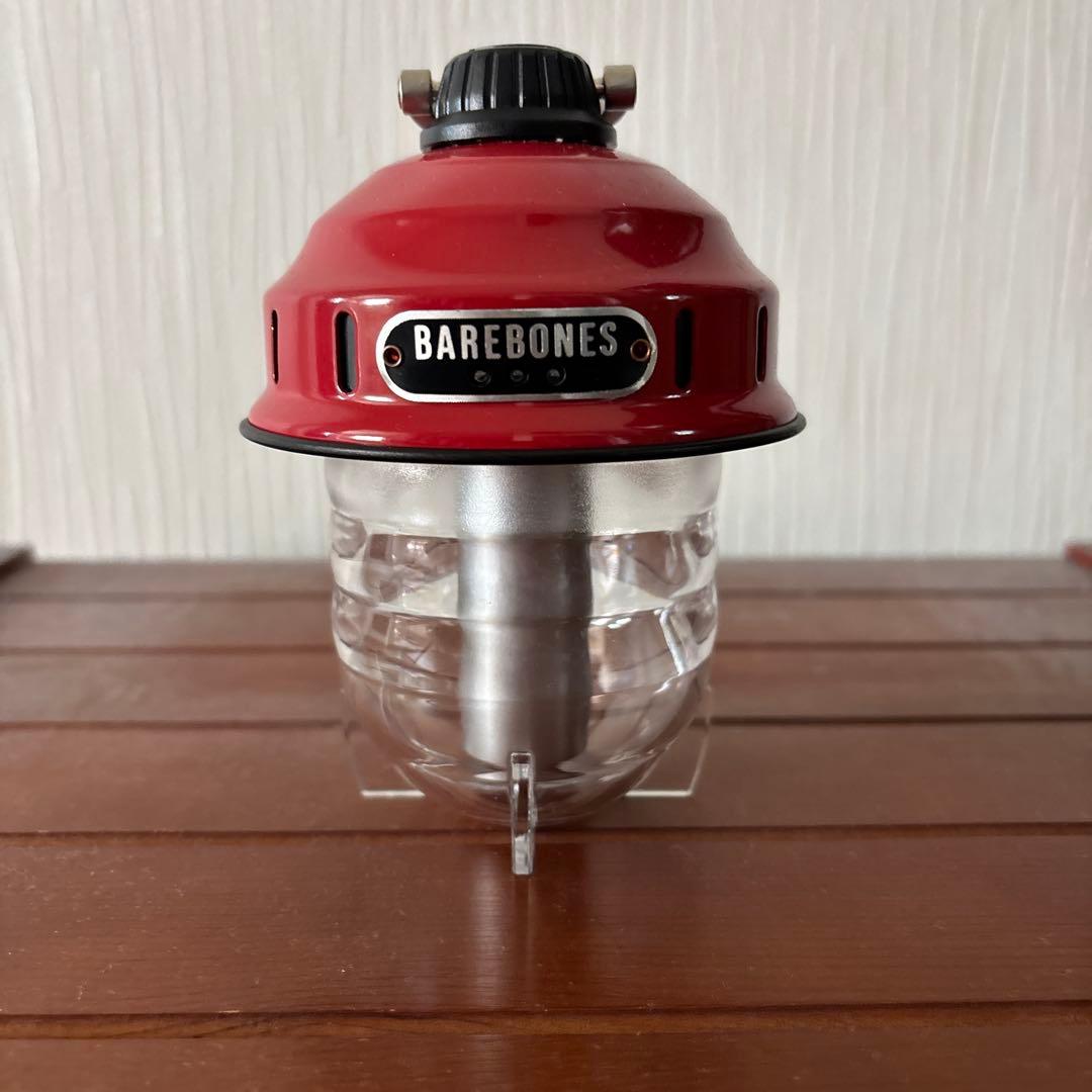 BAREBONES(ベアボーンズ) ビーコンライト　ブロンズ　レッド2個セット